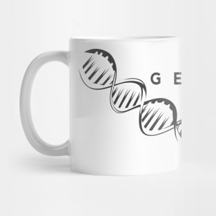 Genetics Mug